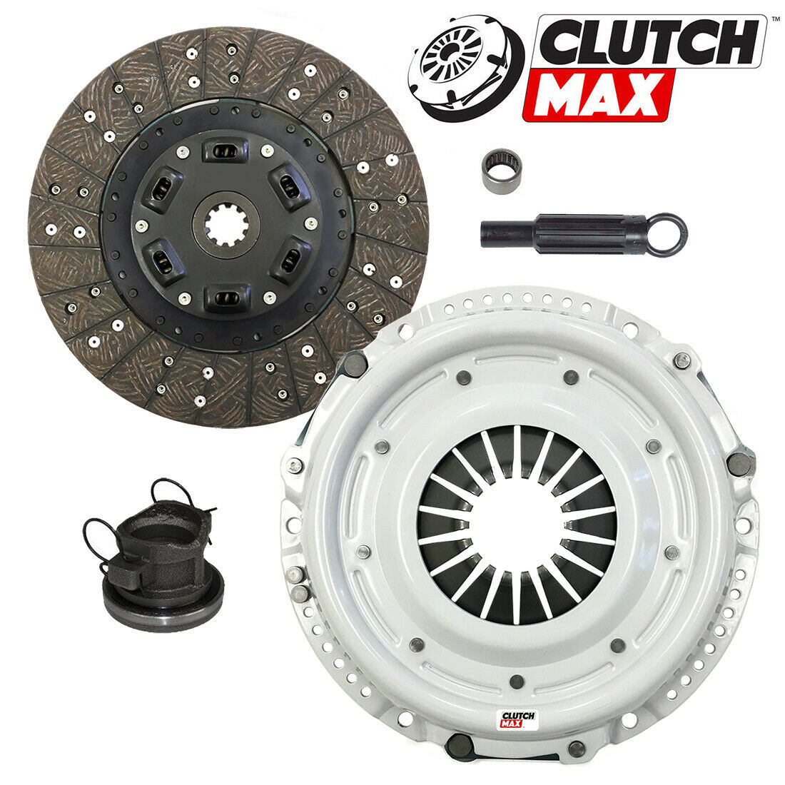 CLUTCHMAX STAGE 2 CLUTCH KIT [CM01046HD-ST2]