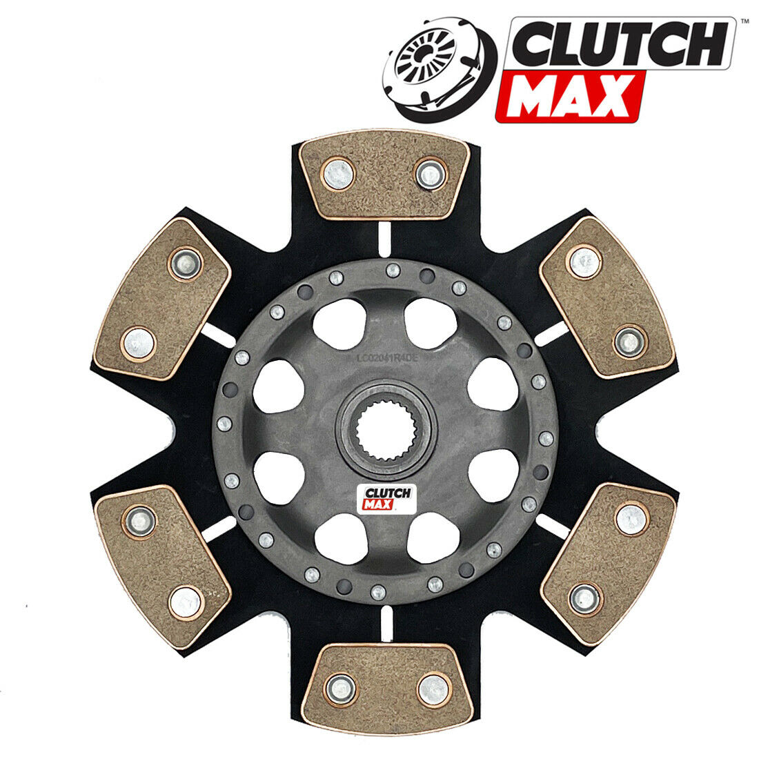 CLUTCHMAX STAGE 4 CLUTCH KIT & FLYWHEEL BUNDLE SET [CM02017HDDWS-LSF02017-ST4]