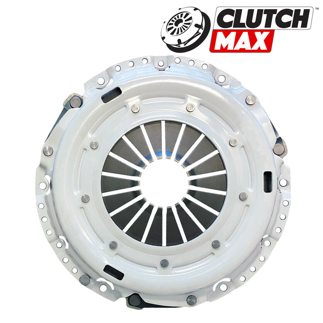 CLUTCHMAX OEM CLUTCH KIT WITH SLAVE CYLINDER BUNDLE KIT [CM02017HDRWS-CK]