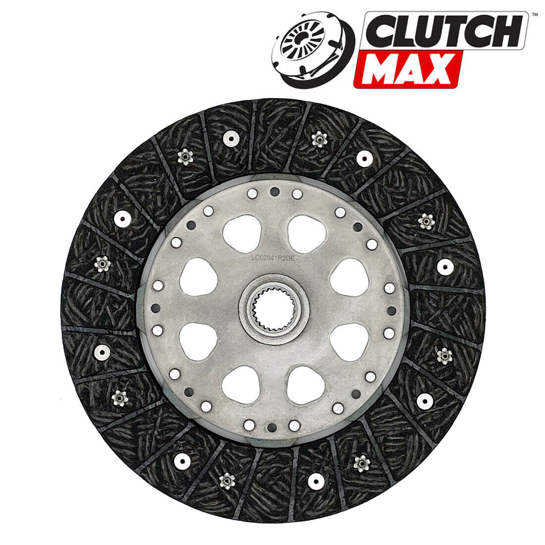 CLUTCHMAX STAGE 2 CLUTCH KIT WITH SLAVE CYLINDER BUNDLE SET [CM02017HDRWS-ST2]