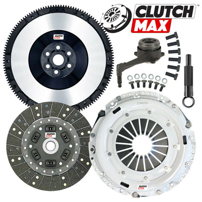 CLUTCHMAX STAGE 1 CLUTCH KIT & FLYWHEEL BUNDLE SET [CM02017HDWS-LSF02017-ST1]