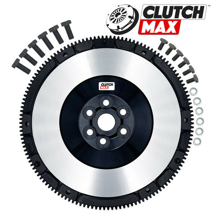 CLUTCHMAX STAGE 1 CLUTCH KIT & FLYWHEEL BUNDLE SET [CM02017HDWS-LSF02017-ST1]
