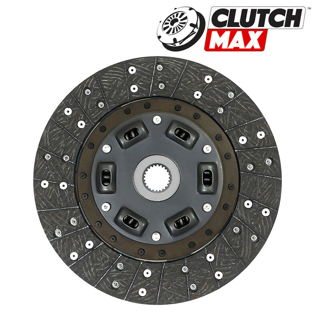 CLUTCHMAX STAGE 2 CLUTCH KIT & FLYWHEEL BUNDLE SET [CM02017HDWS-LSF02017-ST2]