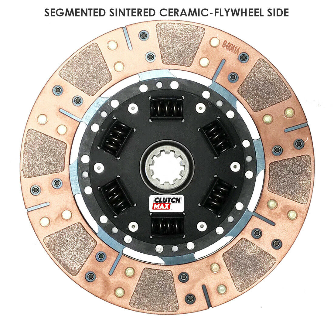 CLUTCHMAX STAGE 3 CLUTCH KIT & ALUMINUM FLYWHEEL BUNDLE SET [CM03005DFLAF-ST3]