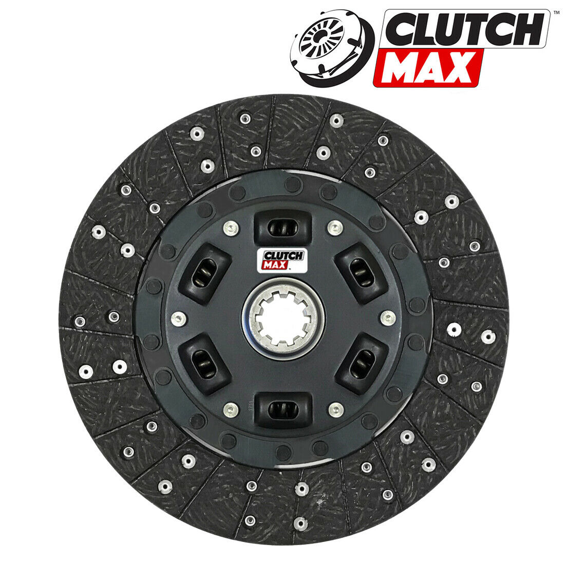 CLUTCHMAX STAGE 2 CLUTCH KIT & ALUMINUM FLYWHEEL BUNDLE SET [CM03005HDLAF-ST2]