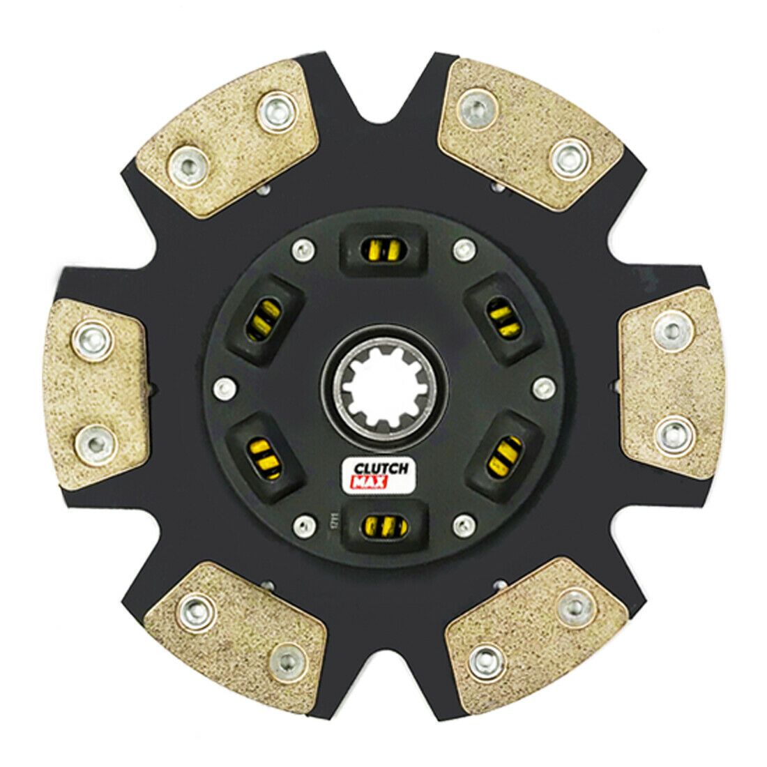 CLUTCHMAX STAGE 4 CLUTCH KIT & PERFORMANCE CHROMOLY FLYWHEEL BUNDLE SET [CM03007HDCLSF-ST4]