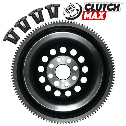 CLUTCHMAX STAGE 2 CLUTCH KIT & PERFORMANCE CHROMOLY FLYWHEEL BUNDLE SET [CM03007HDLSF-ST2]