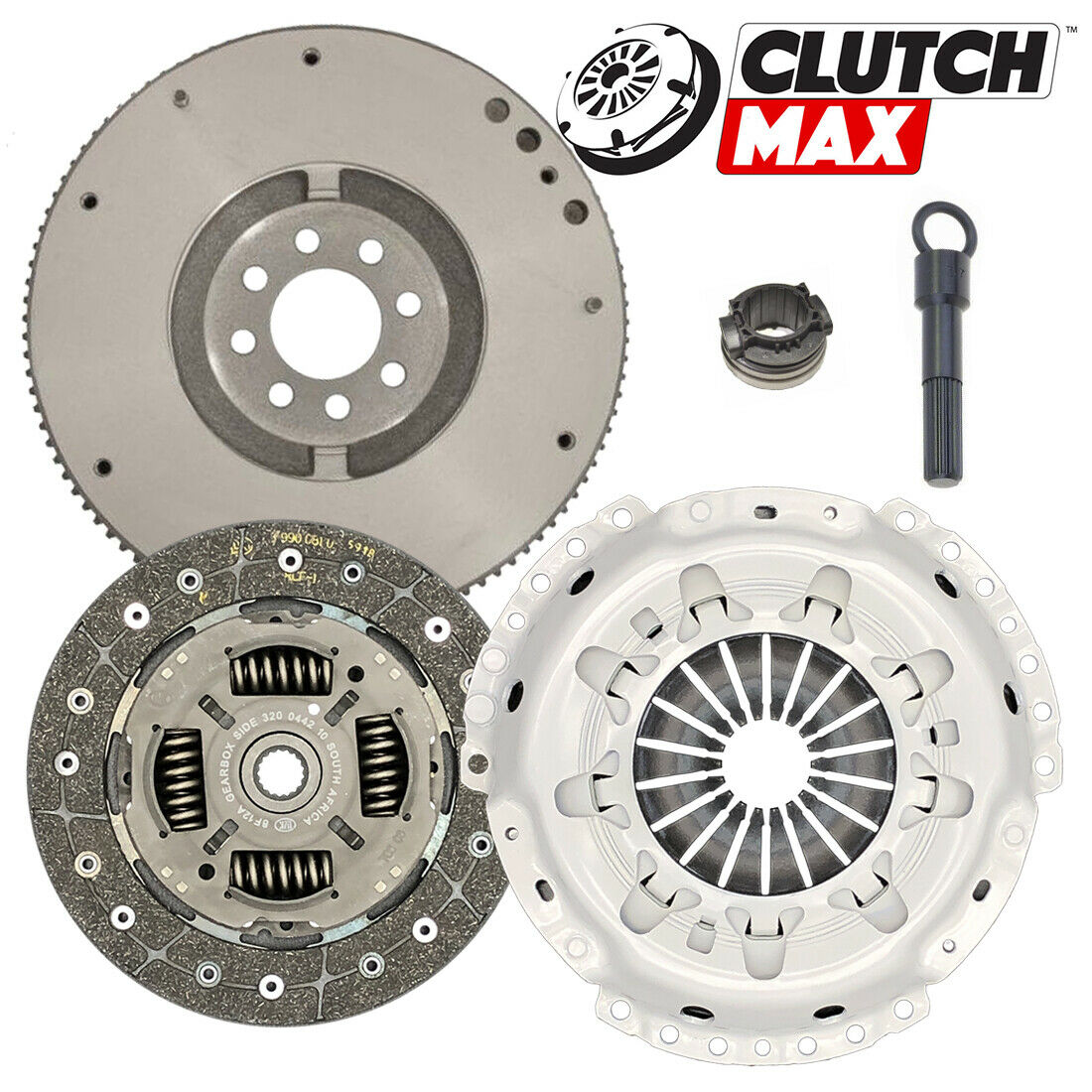 CLUTCHMAX STAGE 3 CLUTCH KIT & FLYWHEEL BUNDLE SET [CM03055HDCLSF-ST3]