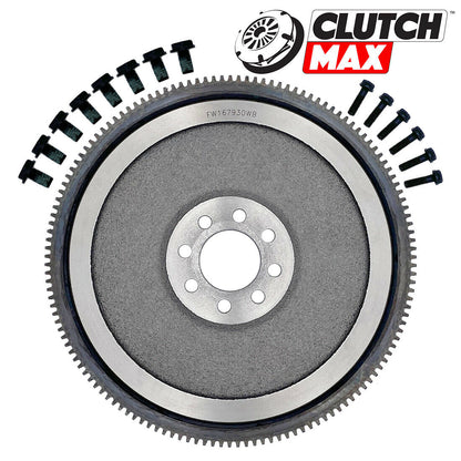 CLUTCHMAX STAGE 3 CLUTCH KIT & FLYWHEEL BUNDLE SET [CM03055HDCFW-ST3]