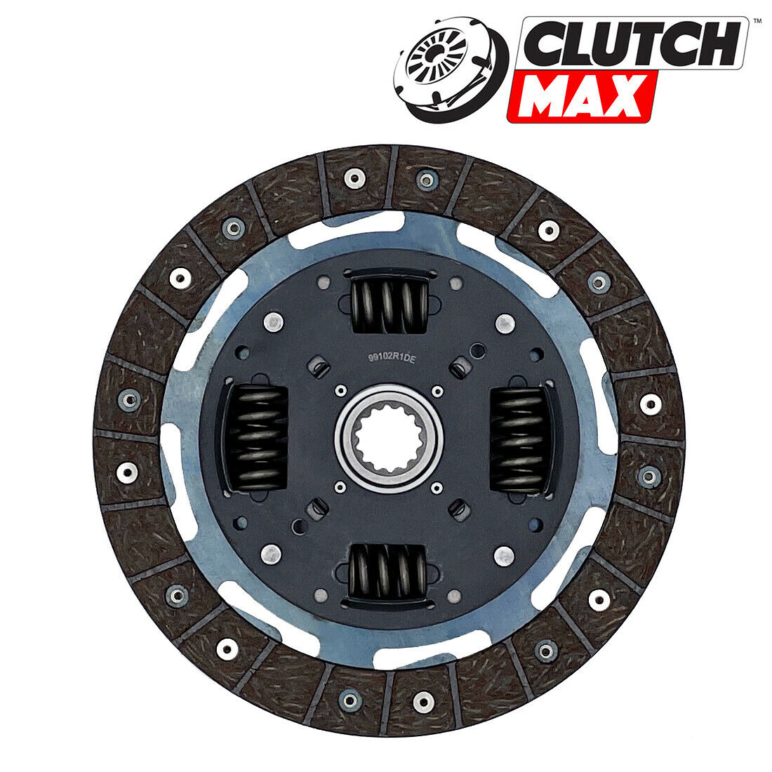 CLUTCHMAX STAGE 2 CLUTCH KIT & FLYWHEEL BUNDLE SET [CM03055HDFW-ST2]