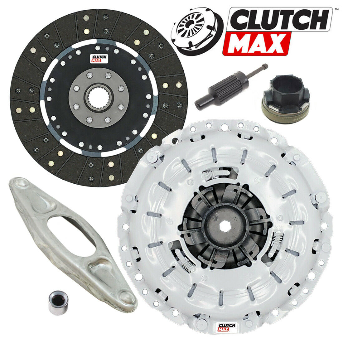 CLUTCHMAX STAGE 2 CLUTCH KIT [CM03062R2-ST2]