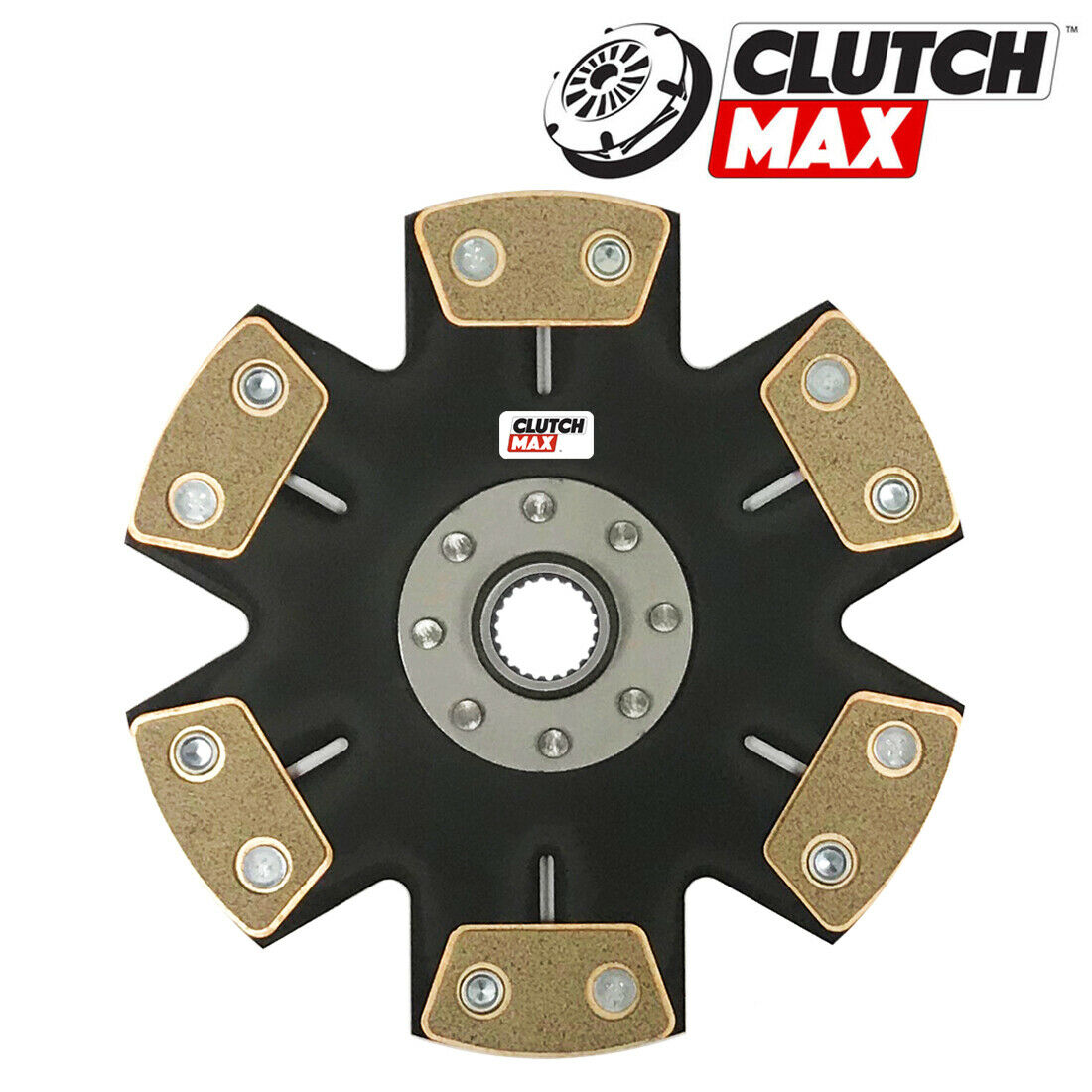 CLUTCHMAX  STAGE 3 CLUTCH KIT [CM03062HDD-ST3]