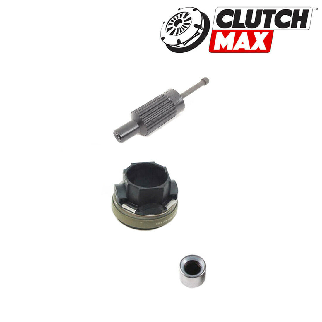 CLUTCHMAX STAGE 3 CLUTCH KIT [CM03064HDD-ST3]