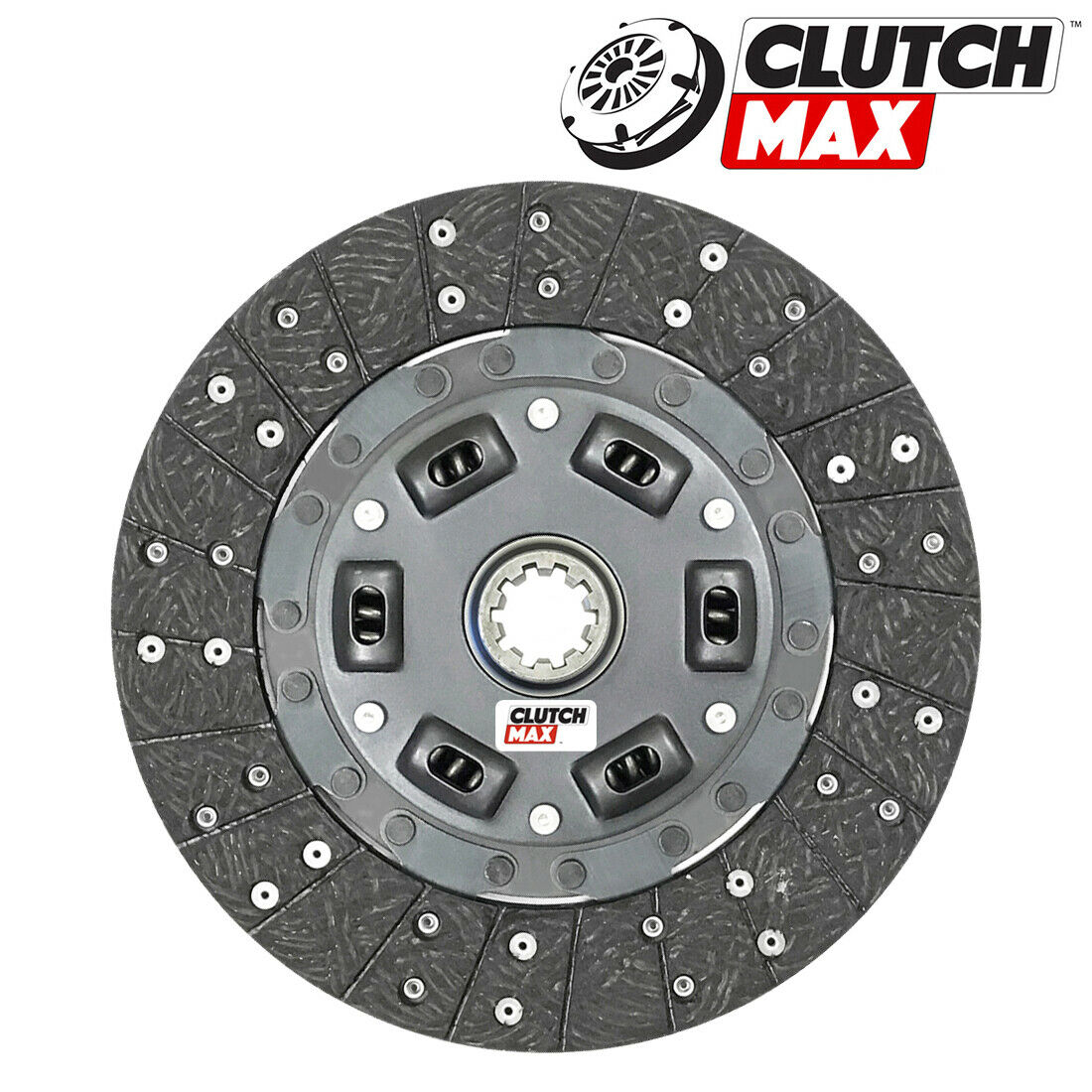 CLUTCHMAX STAGE 1 CLUTCH KIT & PERFORMANCE CHROMOLY FLYWHEEL BUNDLE SET [CM03111HDLSF-ST1]