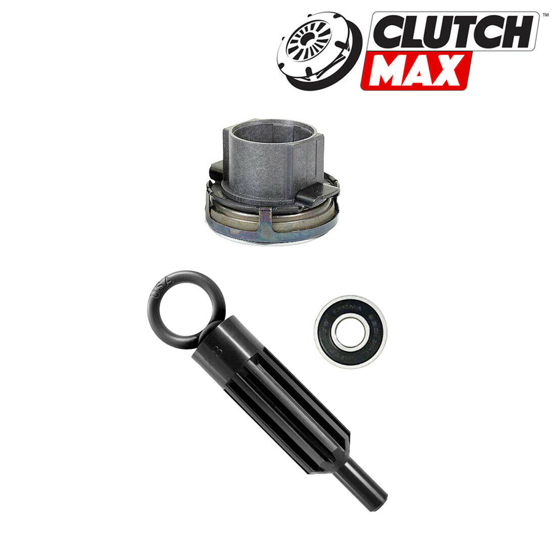 CLUTCHMAX STAGE 1 CLUTCH KIT & PERFORMANCE CHROMOLY FLYWHEEL BUNDLE SET [CM03111HDLSF-ST1]