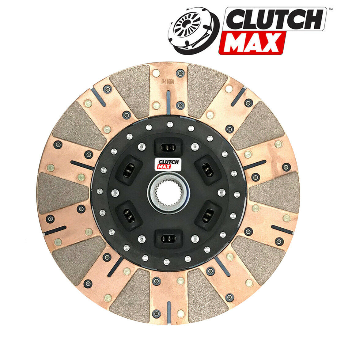 CLUTCHMAX STAGE 3 CLUTCH KIT & FLYWHEEL BUNDLE SET [CM04019DF-FW167938-ST3]