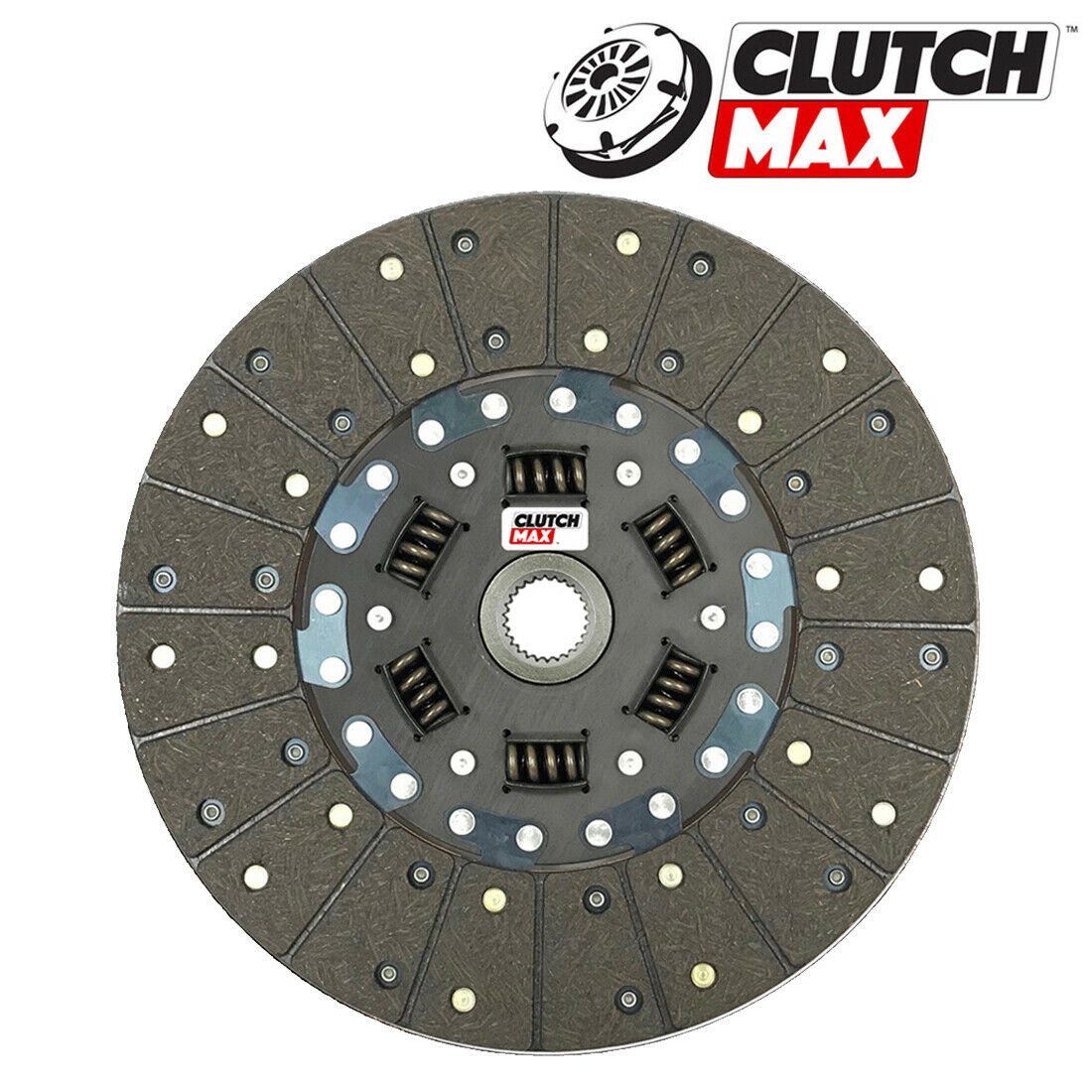 CLUTCHMAX STAGE 3 CLUTCH KIT & FLYWHEEL BUNDLE SET [CM04019DF-FW167938-ST3]