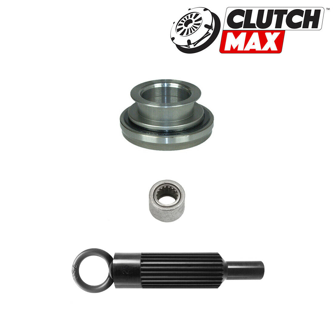 CLUTCHMAX STAGE 3 CLUTCH KIT & FLYWHEEL BUNDLE SET [CM04019DF-FW167938-ST3]
