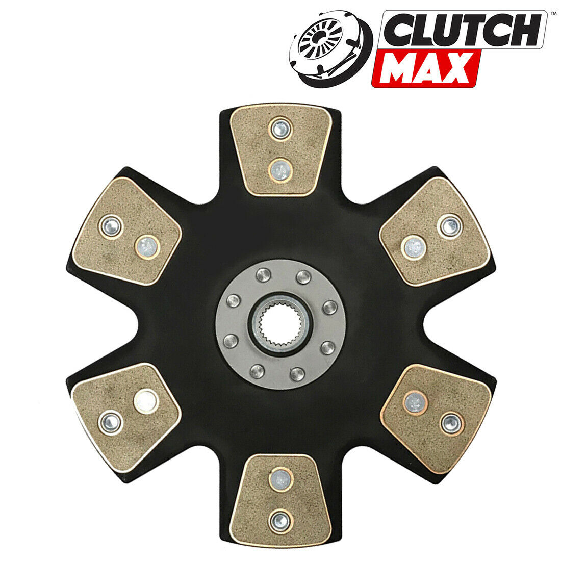 CLUTCHMAX STAGE 5 CLUTCH KIT & FLYWHEEL BUNDLE SET [CM04019HDD-FW167938-ST5]