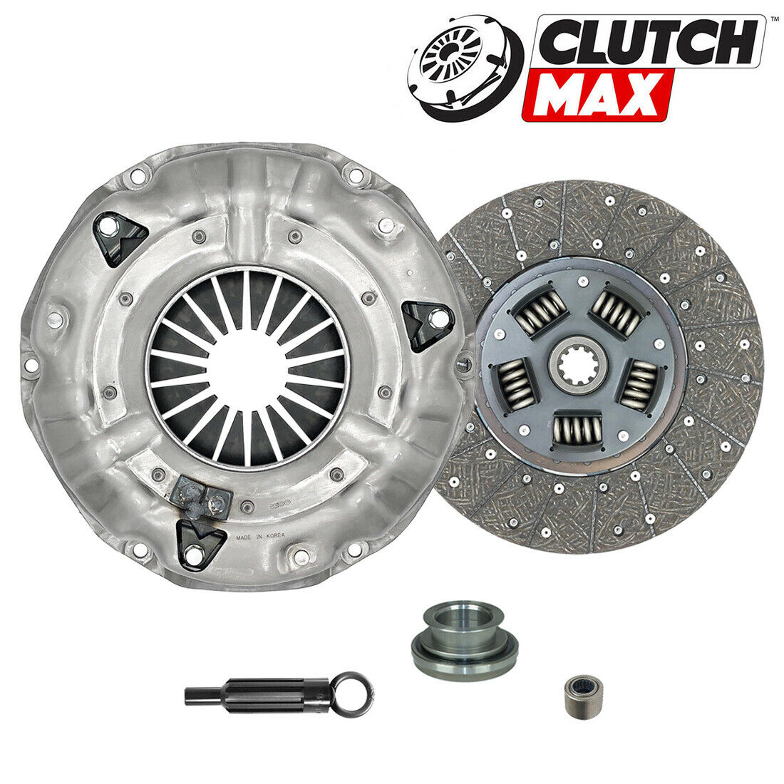 CLUTCHMAX OEM CLUTCH KIT [CM04049HD-CK]