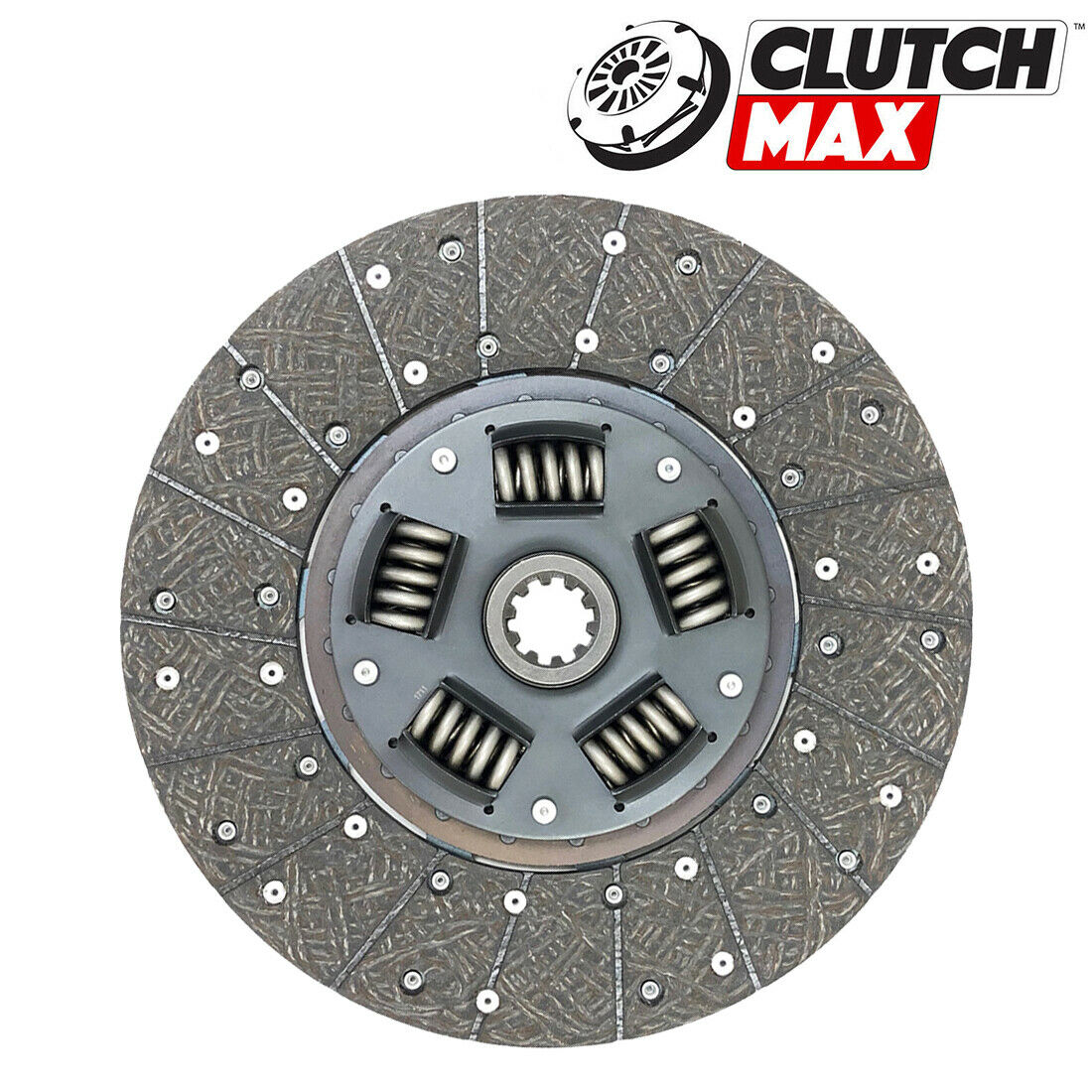 CLUTCHMAX OEM CLUTCH KIT [CM04049HD-CK]