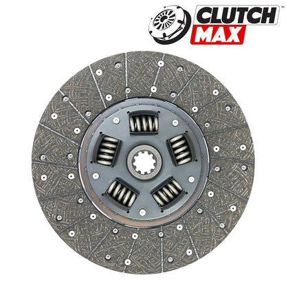 CLUTCHMAX OEM CLUTCH KIT & FLYWHEEL BUNDLE SET [CM04049HD-FW167654-CK]