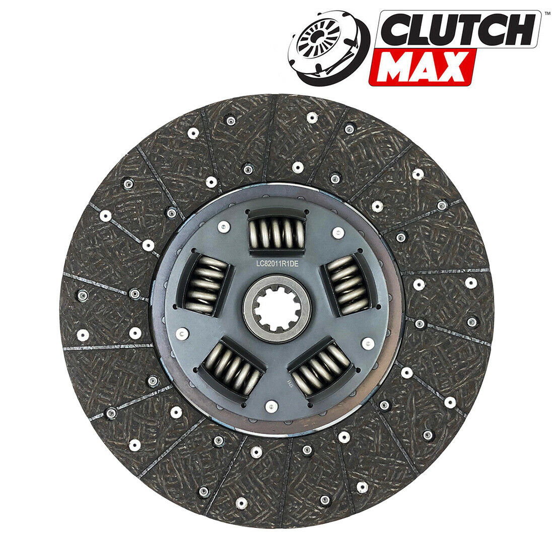 CLUTCHMAX STAGE 2 CLUTCH KIT & FLYWHEEL BUNDLE SET [CM04049HD-FW167654-ST2]