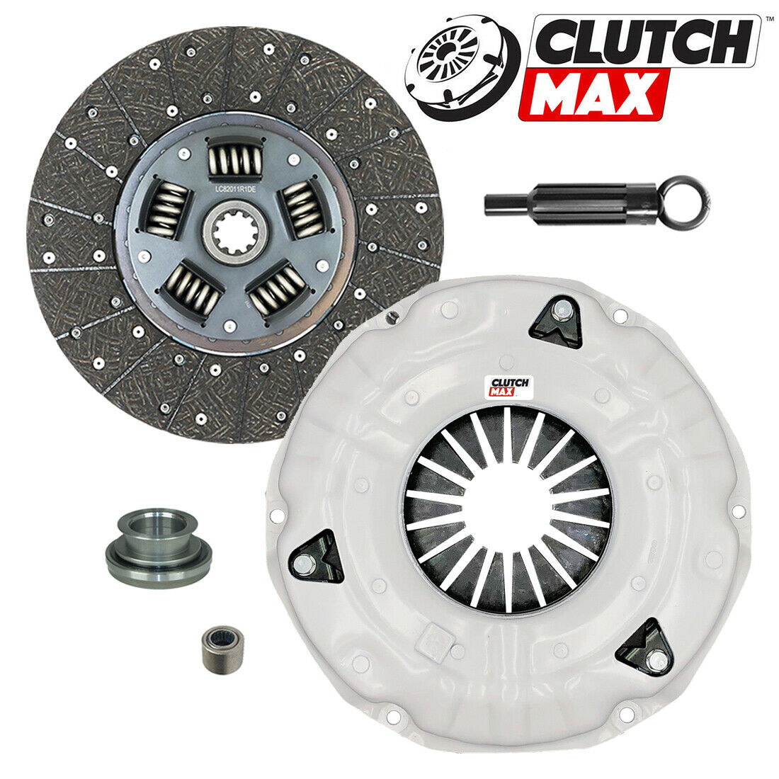 CLUTCHMAX STAGE 2 CLUTCH KIT [CM04049HD-ST2]