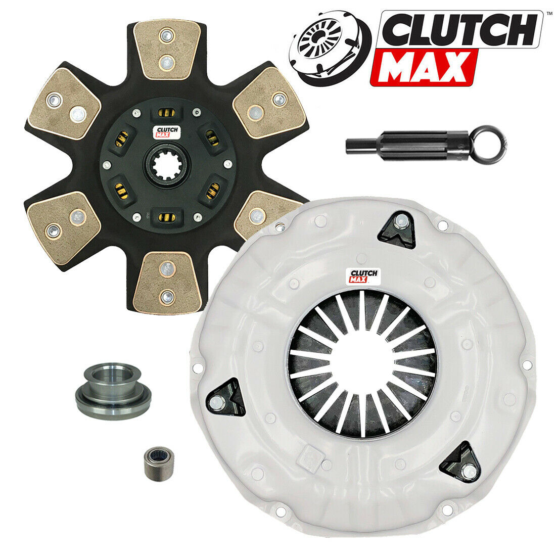 CLUTCHMAX STAGE 3 CLUTCH KIT [CM04049HDC-ST3]