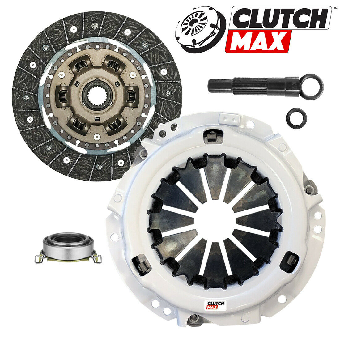 CLUTCHMAX STAGE 2 CLUTCH KIT [CM04061HD-ST2]