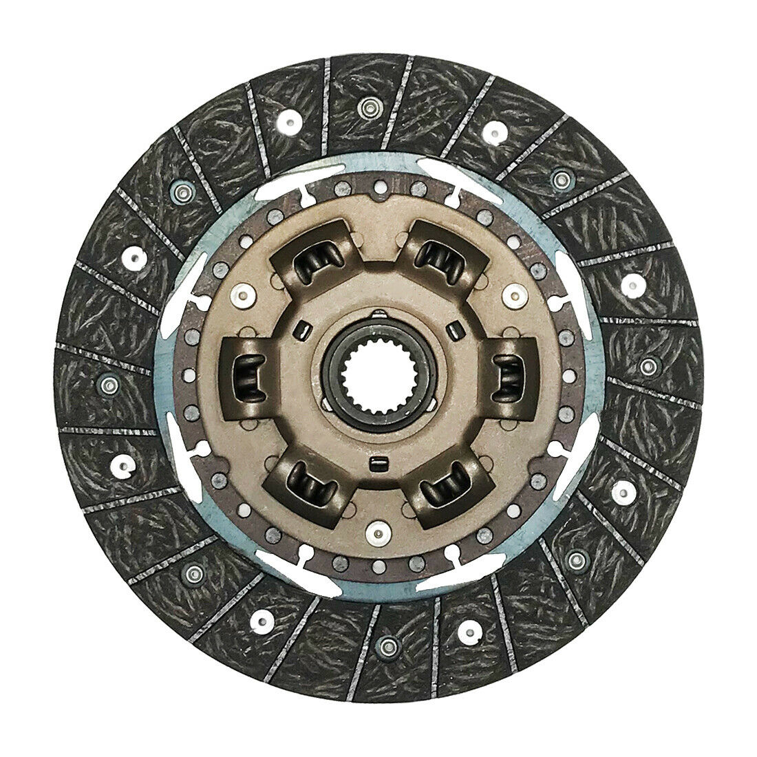 CLUTCHMAX STAGE 2 CLUTCH KIT [CM04061HD-ST2]