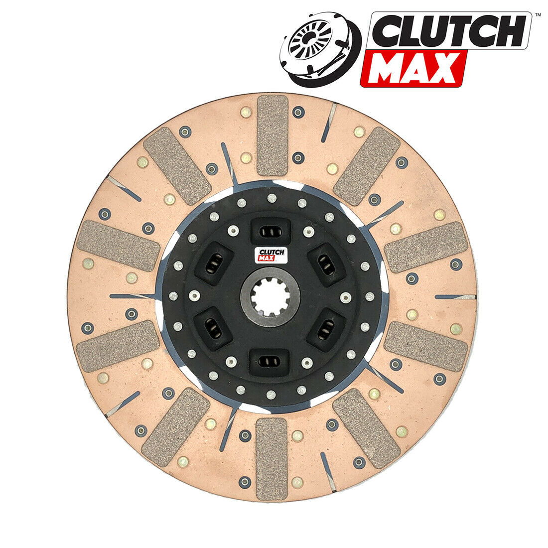 CLUTCHMAX STAGE 3 CLUTCH KIT & FLYWHEEL BUNDLE SET [CM04064DF-FW167525-ST3]