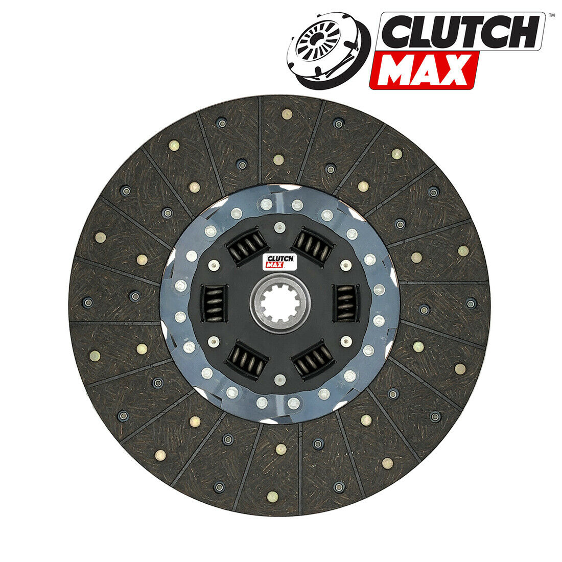 CLUTCHMAX STAGE 3 CLUTCH KIT & FLYWHEEL BUNDLE SET [CM04064DF-FW167525-ST3]