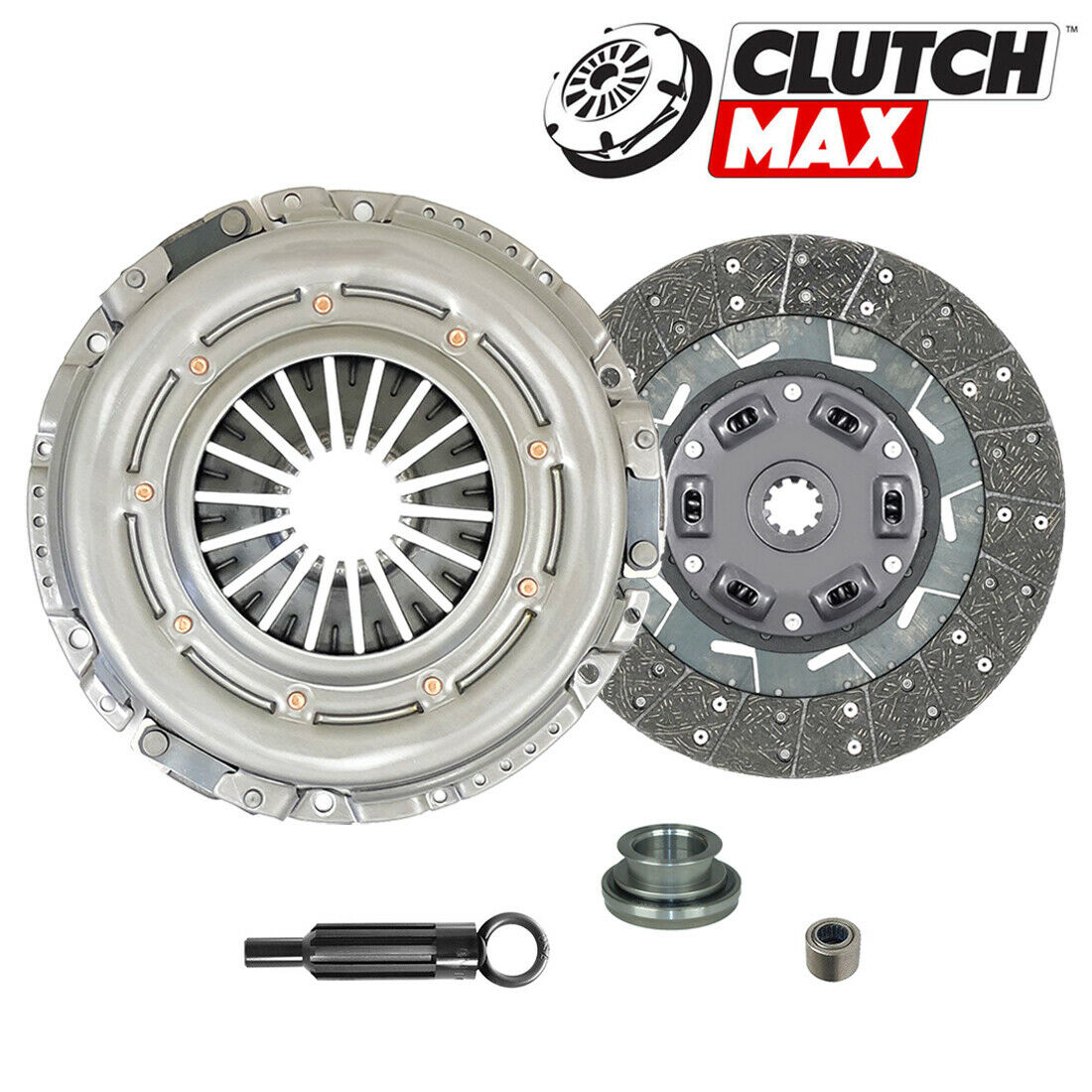 CLUTCHMAX OEM CLUTCH KIT [CM04064HD-CK]