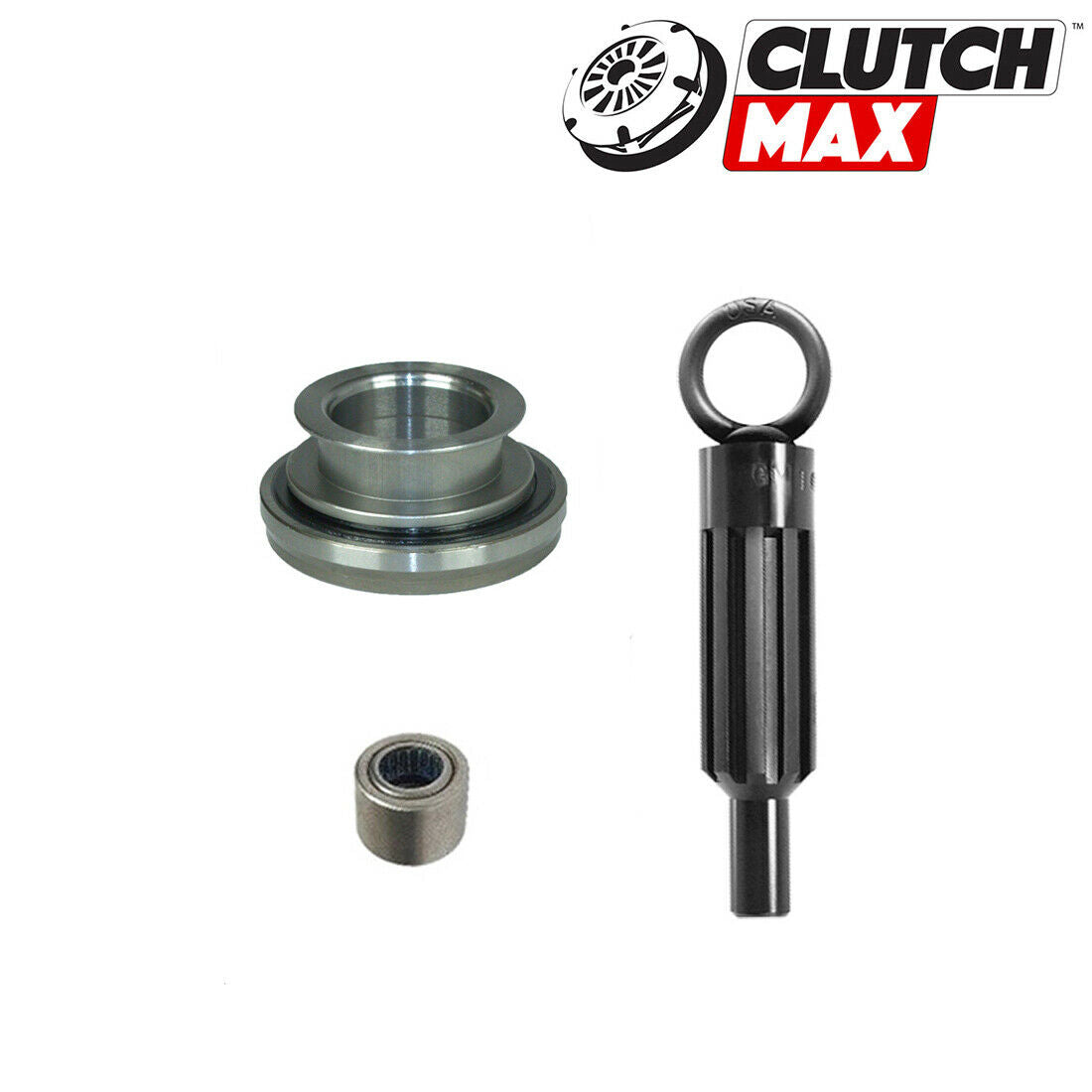 CLUTCHMAX OEM CLUTCH KIT [CM04064HD-CK]