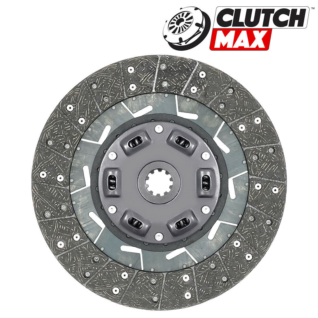 CLUTCHMAX OEM CLUTCH KIT & FLYWHEEL BUNDLE SET [CM04064HD-FW167525-CK]