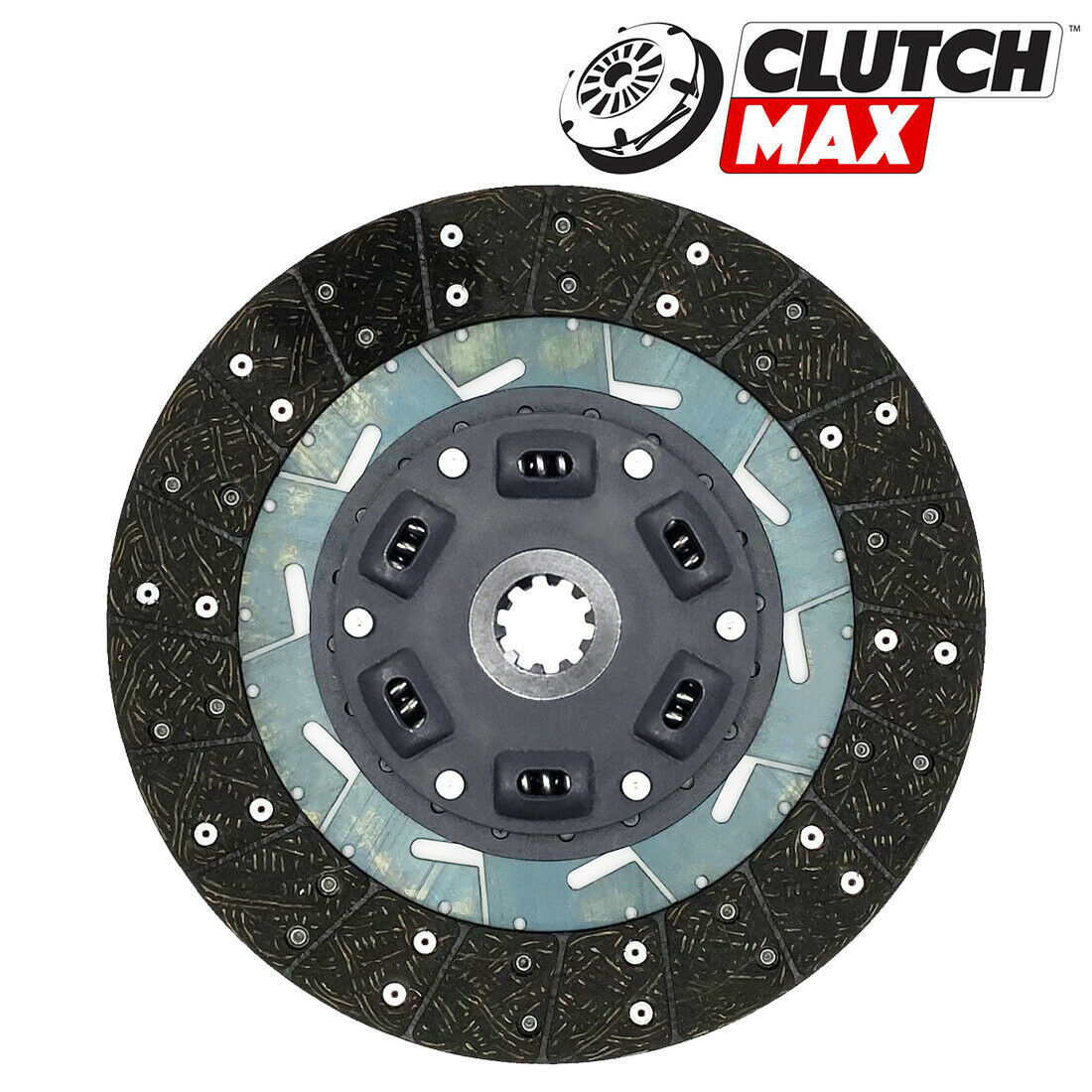 CLUTCHMAX STAGE 2 CLUTCH KIT & FLYWHEEL BUNDLE SET [CM04064HD-FW167525-ST2]