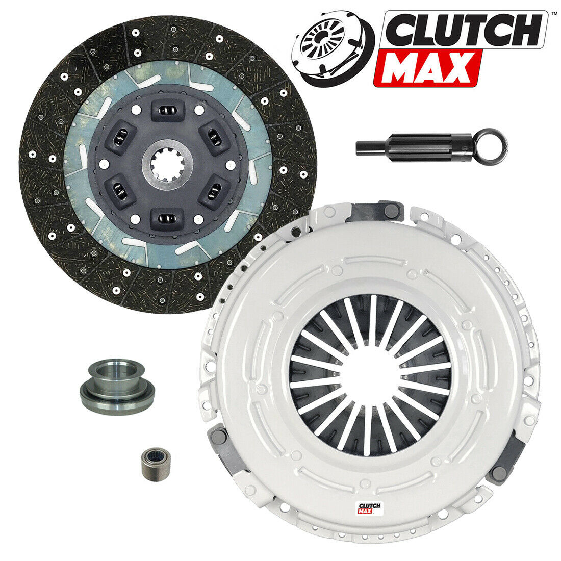 CLUTCHMAX STAGE 2 CLUTCH KIT [CM04064HD-ST2]