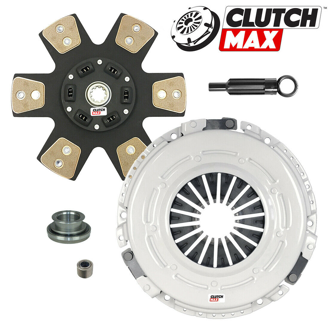 CLUTCHMAX STAGE 4 CLUTCH KIT [CM04064HDC-ST4]