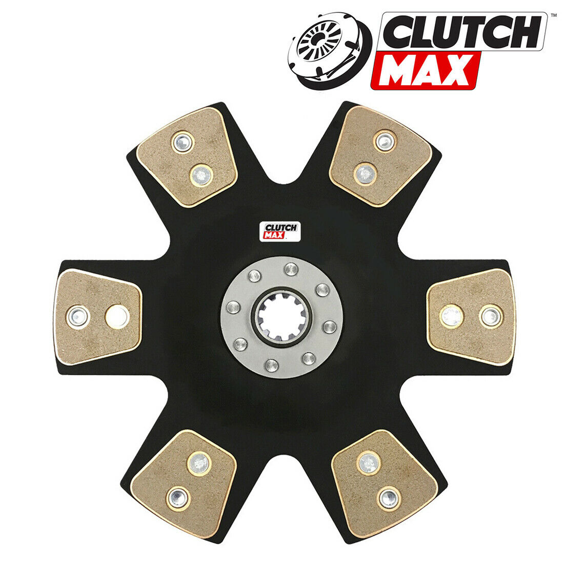 CLUTCHMAX STAGE 5 CLUTCH KIT & FLYWHEEL BUNDLE SET [CM04064HDD-FW167525-ST5]