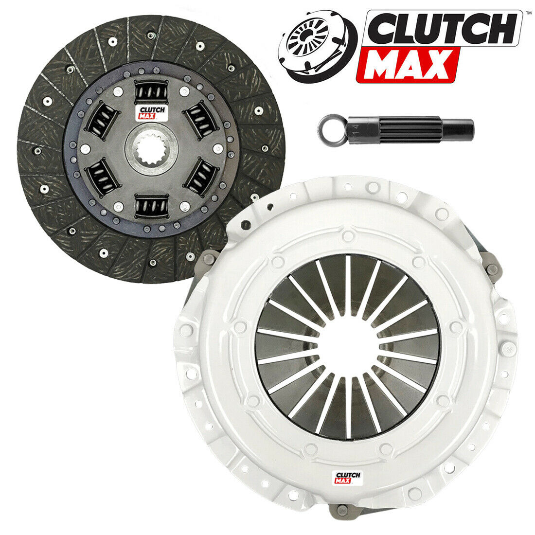 CLUTCHMAX STAGE 2 CLUTCH KIT [CM04077HD-ST2