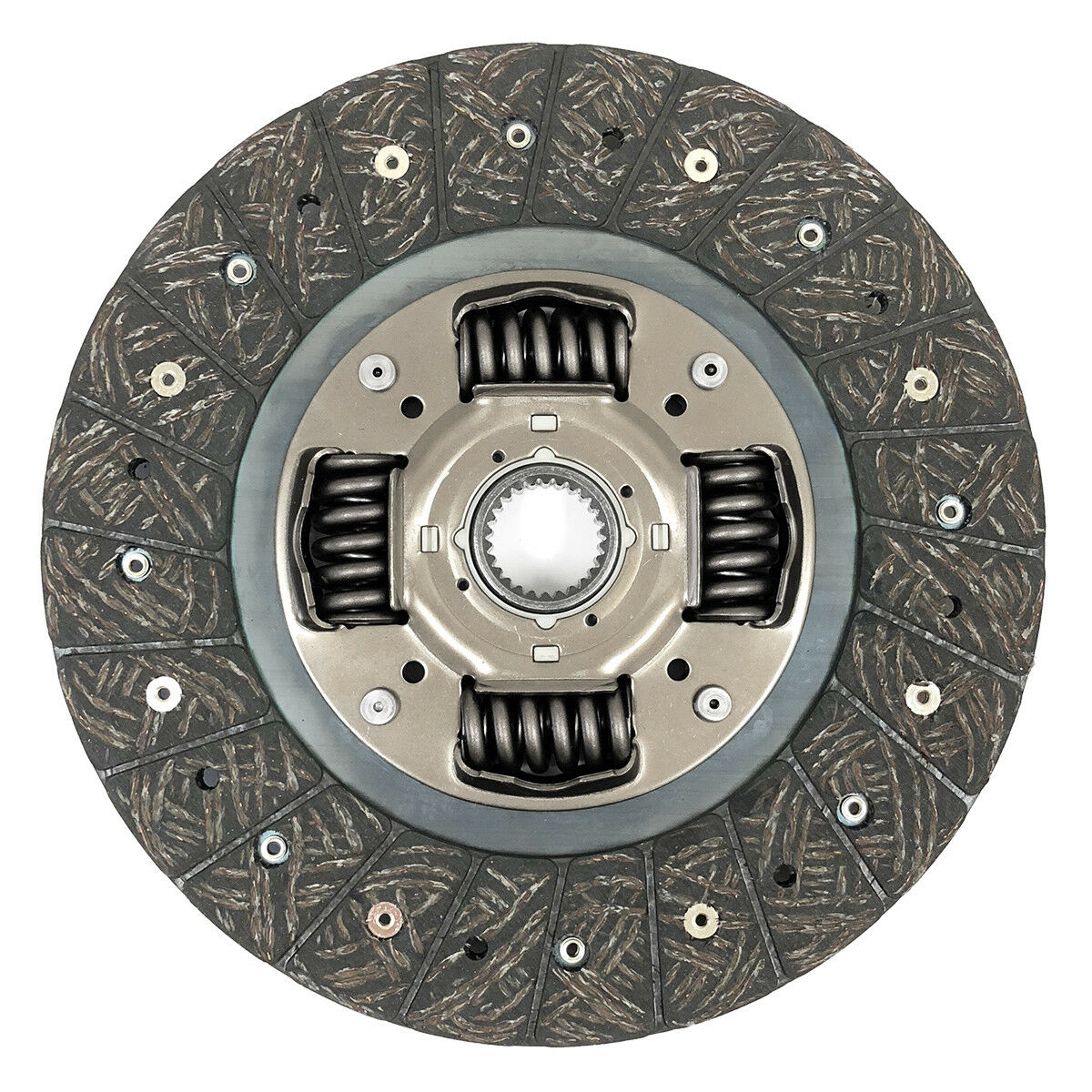 CLUTCHMAX OEM CLUTCH KIT [CM04082HD-CK]