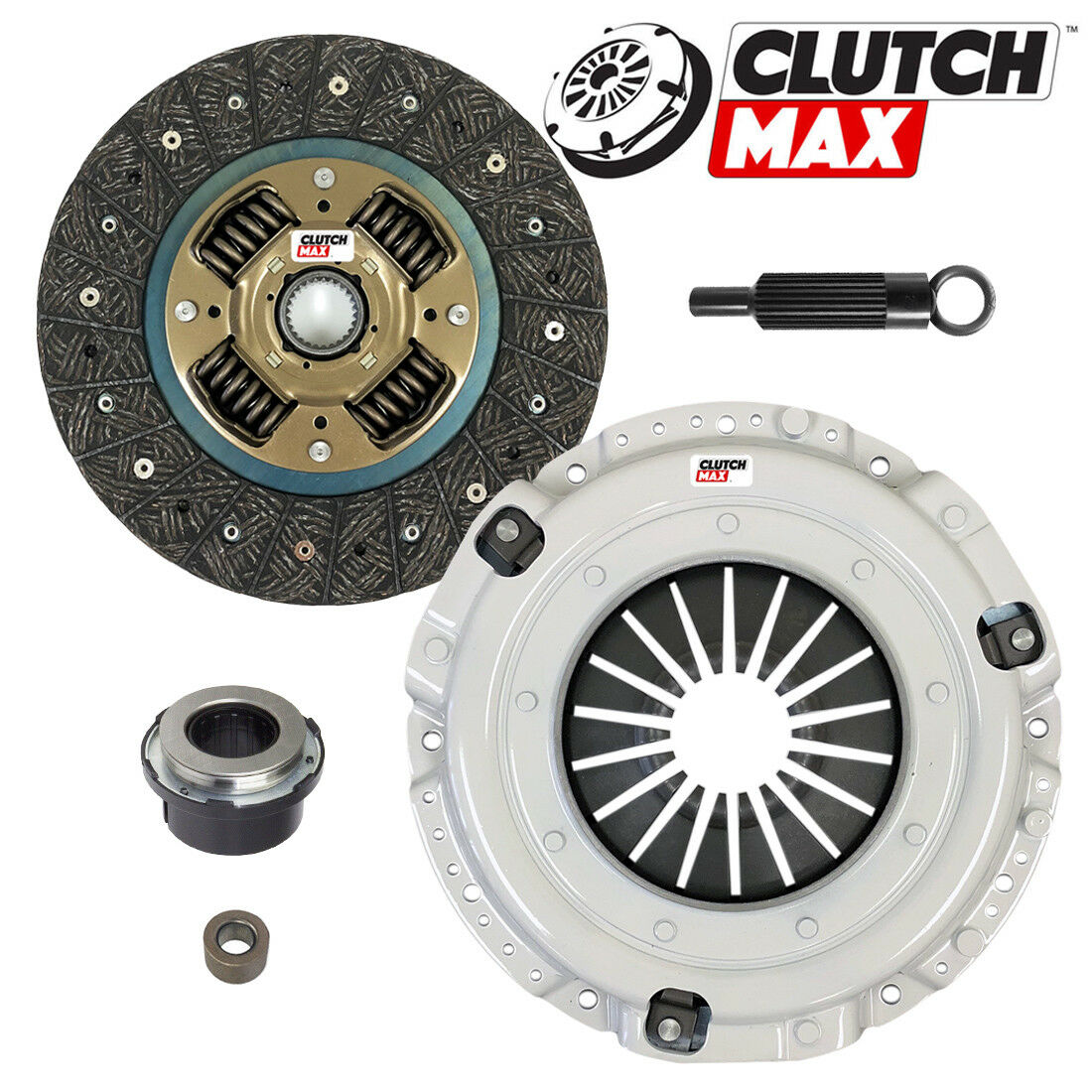 CLUTCHMAX STAGE 2 CLUTCH KIT [CM04082HD-ST2]