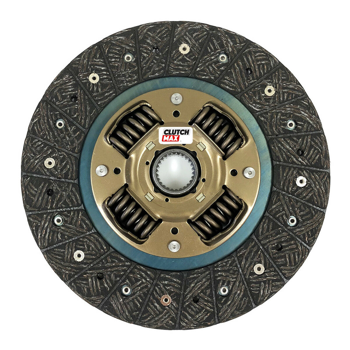 CLUTCHMAX STAGE 2 CLUTCH KIT [CM04082HD-ST2]