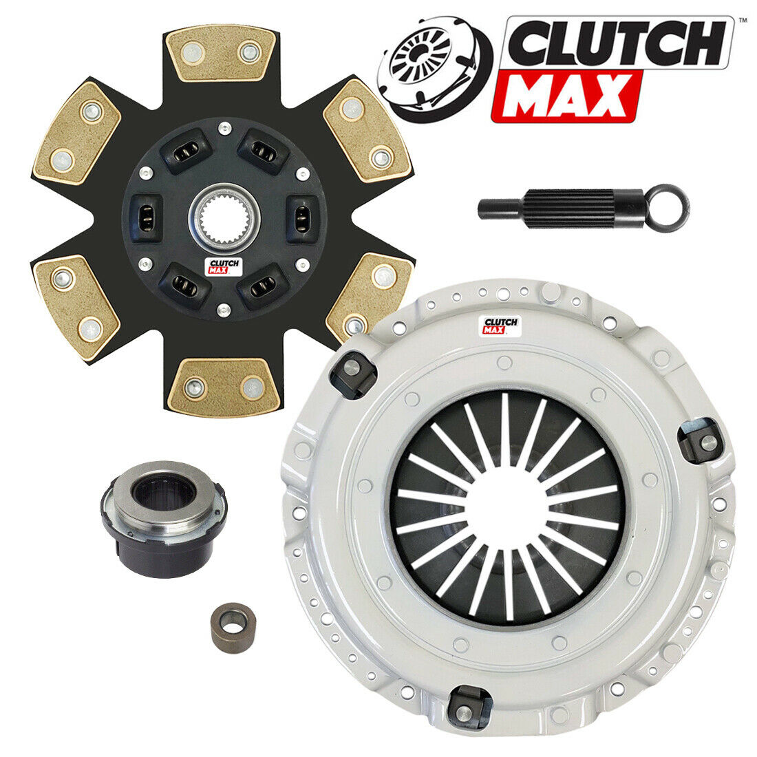 CLUTCHMAX STAGE 3 CLUTCH KIT [CM04082HDC-ST3]