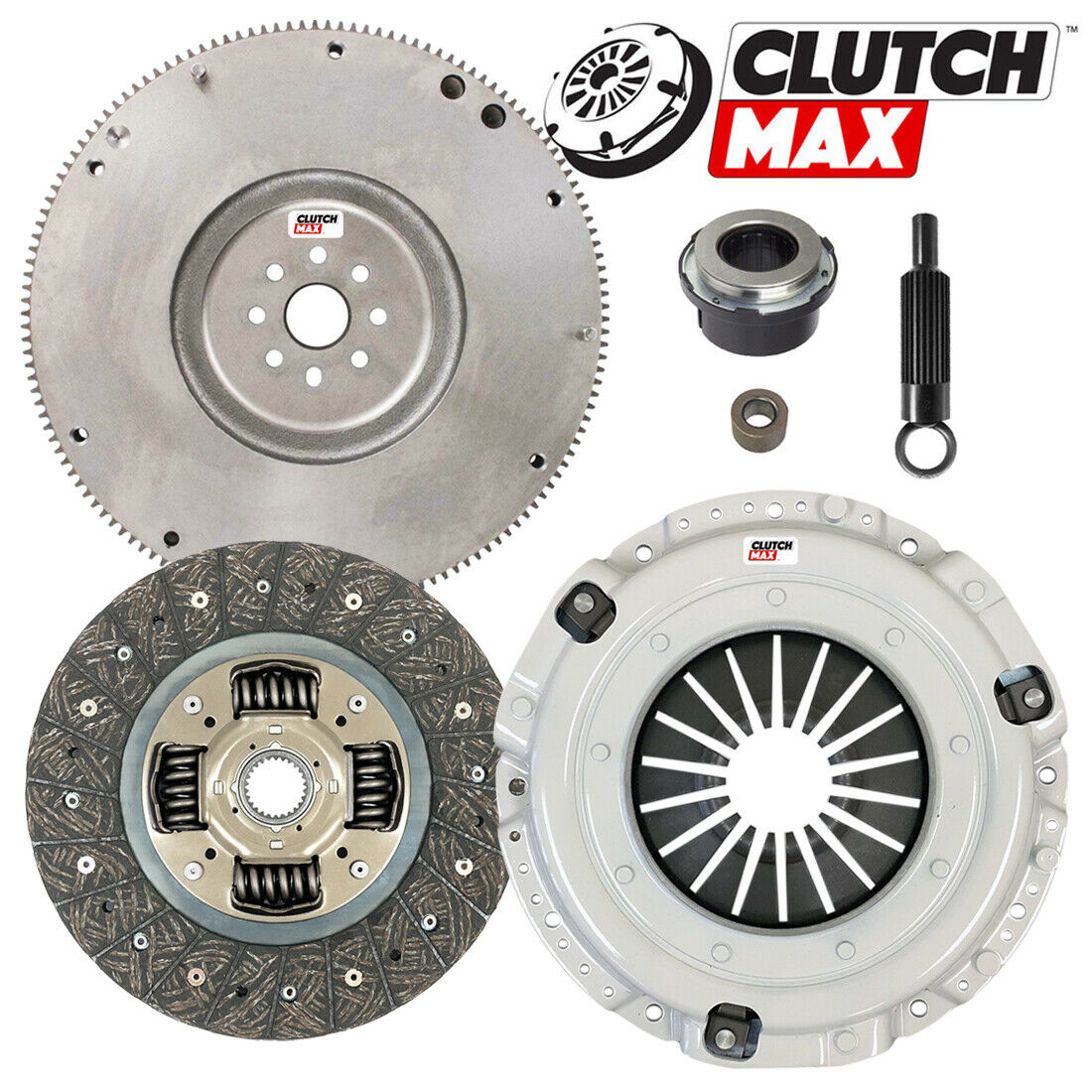 CLUTCHMAX STAGE 1 CLUTCH KIT & FLYWHEEL BUNDLE SET [CM04082HDFW-ST1]