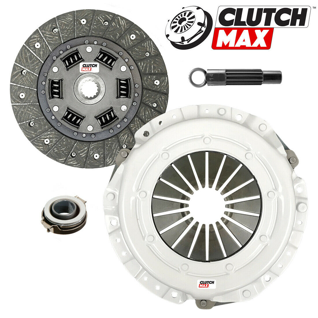 CLUTCHMAX STAGE 1 CLUTCH KIT & FLYWHEEL BUNDLE SET [CM04088HD-ST1]