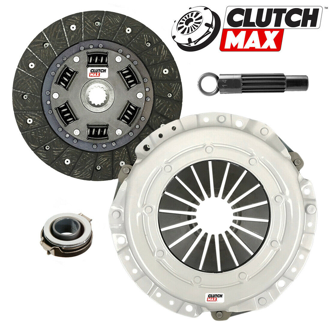 CLUTCHMAX STAGE 2 CLUTCH KIT & FLYWHEEL BUNDLE SET [CM04088HD-ST2]