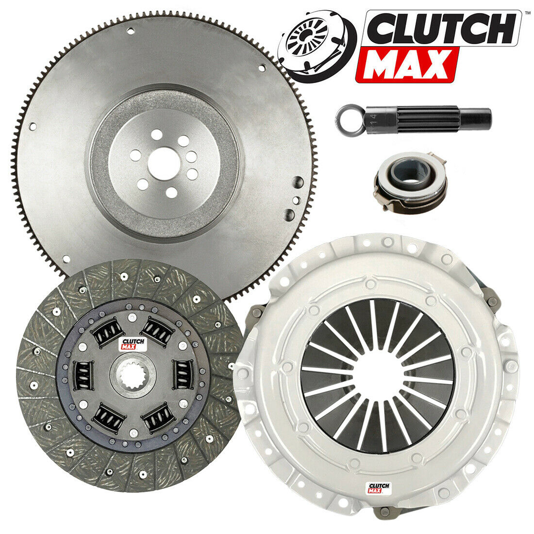 CLUTCHMAX STAGE 1 CLUTCH KIT & FLYWHEEL BUNDLE SET [CM04088HDFW-ST1]