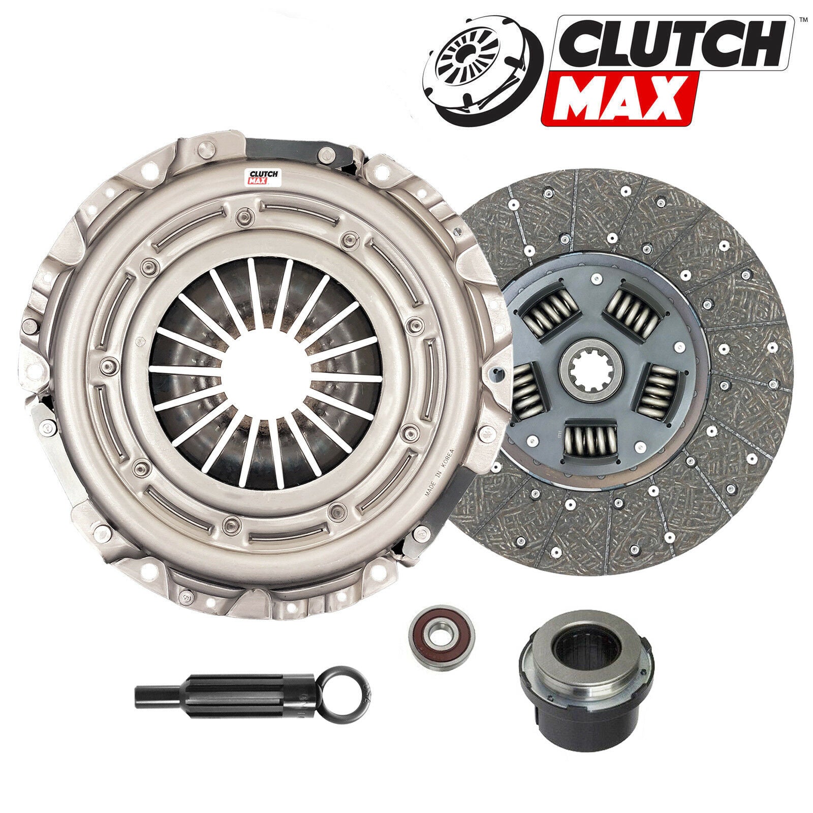 CLUTCHMAX OEM CLUTCH KIT [CM04090HD-CK]